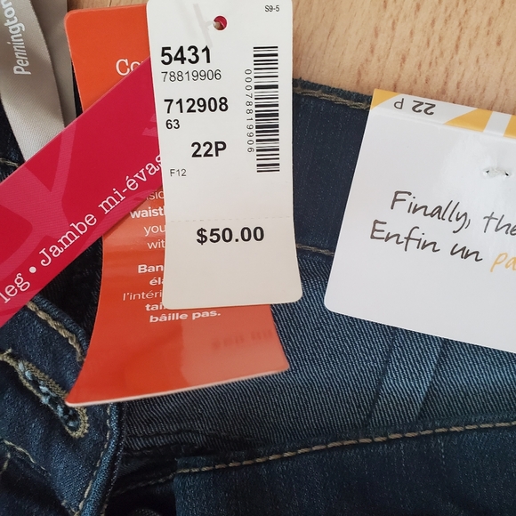 Dark Denim jeans - Picture 3 of 3